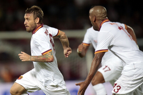 Daniele De Rossi gol