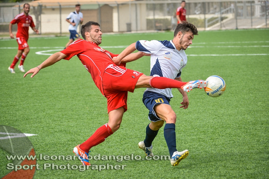 GAETA-POMEZIA CONTRASTO