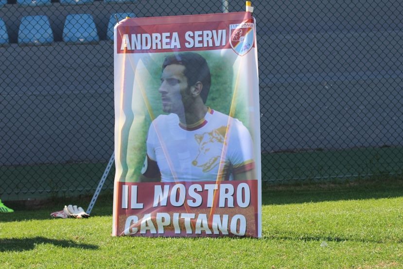 ANDREA SERVI