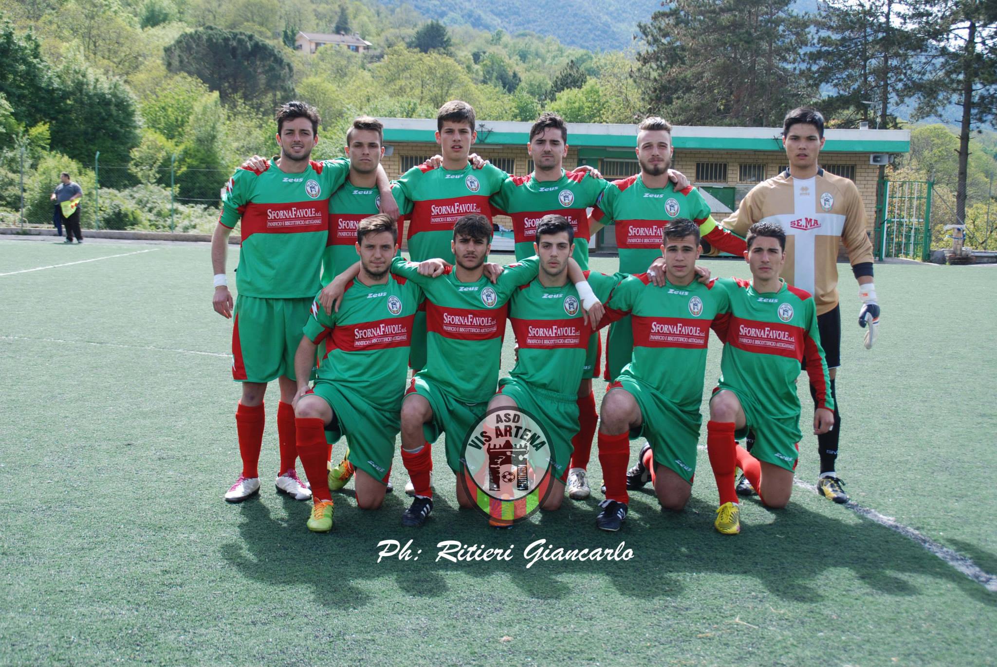 ARTENA JUNIORES