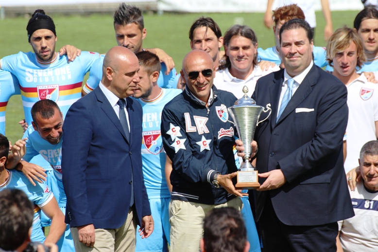 LUPA ROMA TROFEO