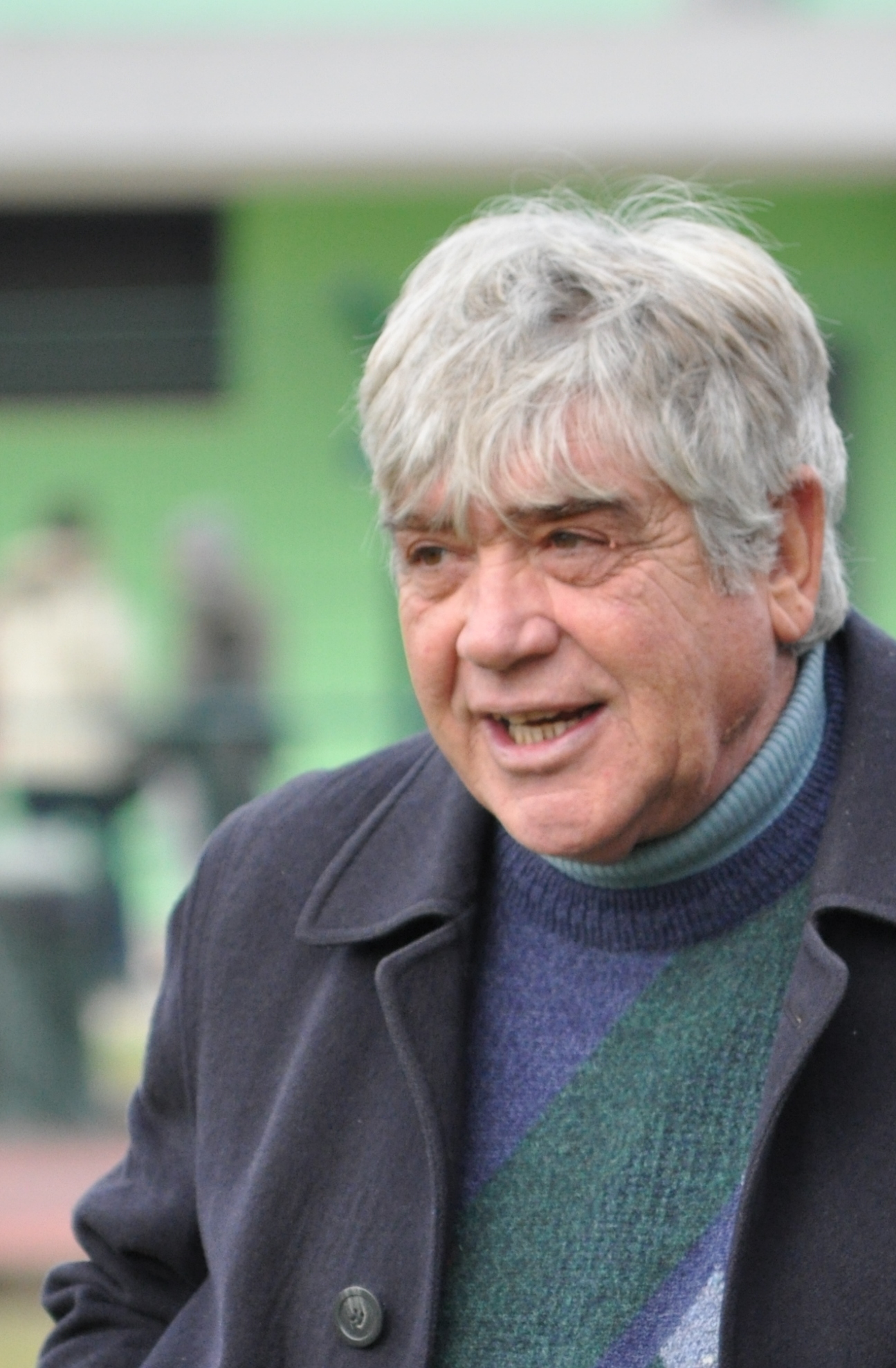 Raimondo Fragione Resp.Scuola Calcio