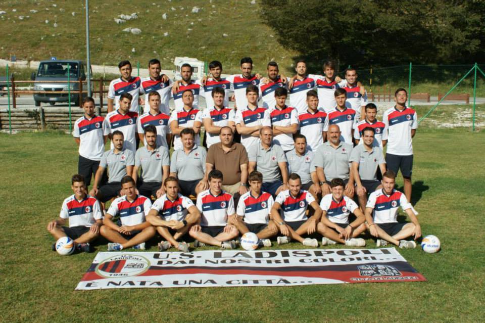 LADISPOLI 2013-2014