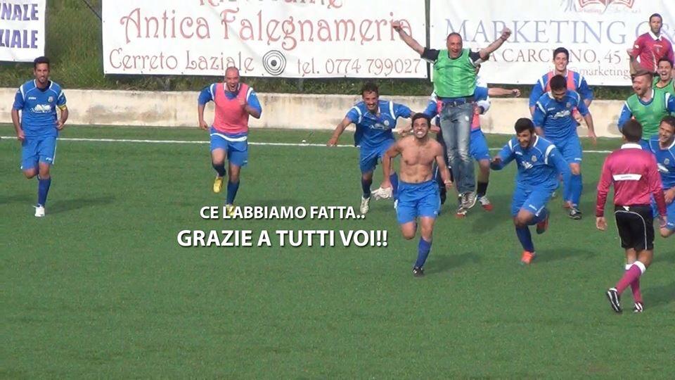 GIORGIO RICCI ULTIMA CORSA A GUIDONIA