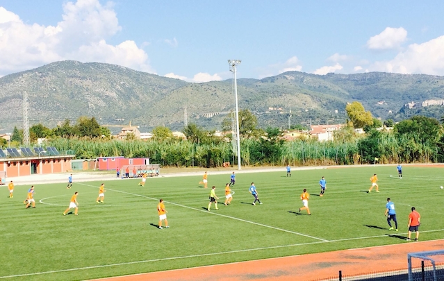 JUNIORES ELITE. VILLANOVA-FUTBOLCLUB