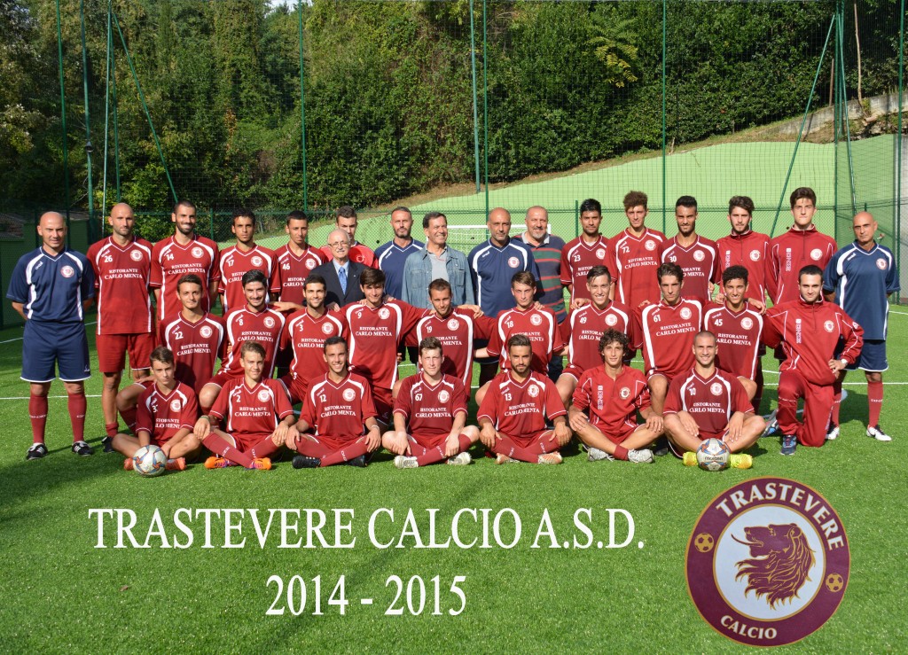 TRASTEVERE CALCIO