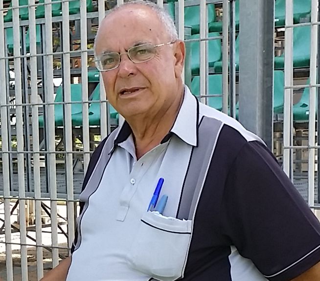 ANTONIO FRAGASSO D.S. GAETA