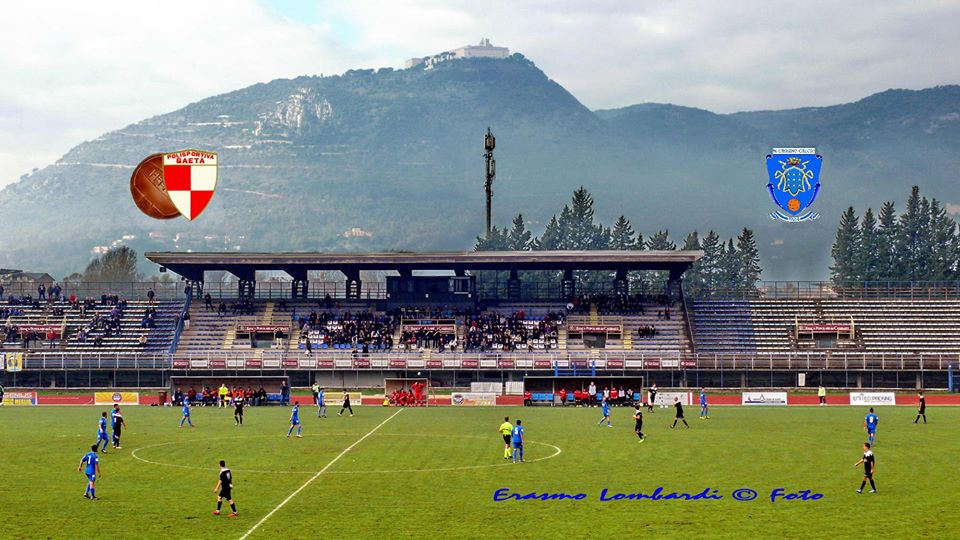 CASSINO-GAETA E L'ABBAZIA IN ALTO