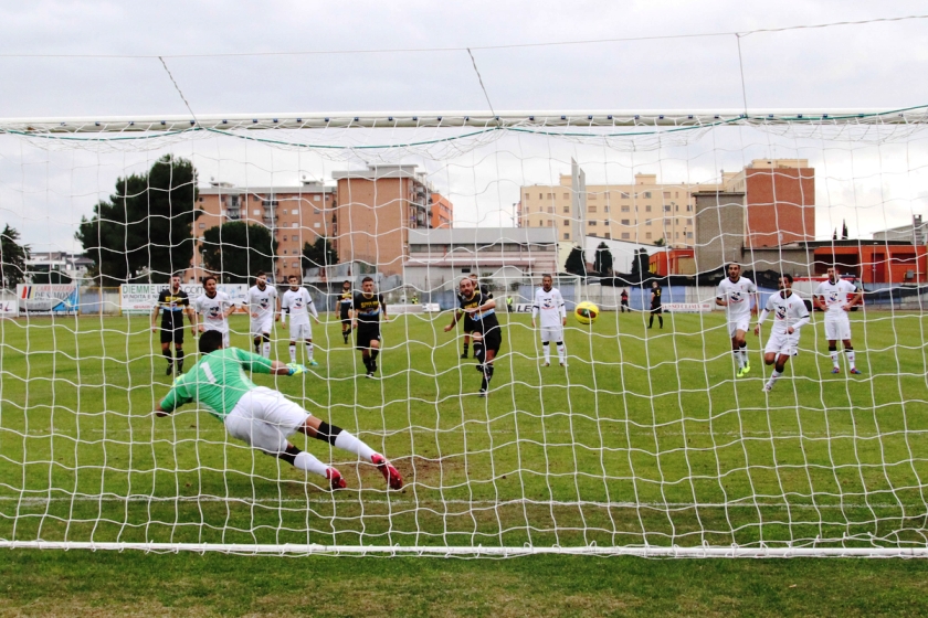 LUPA ROMA Vs SAVOIA