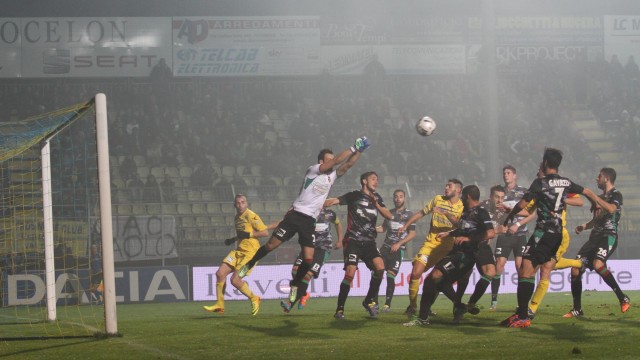 Frosinone - Ternana