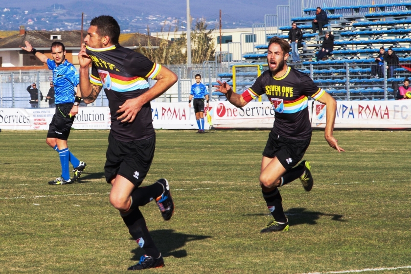 LUPA ROMA Vs CATANZARO