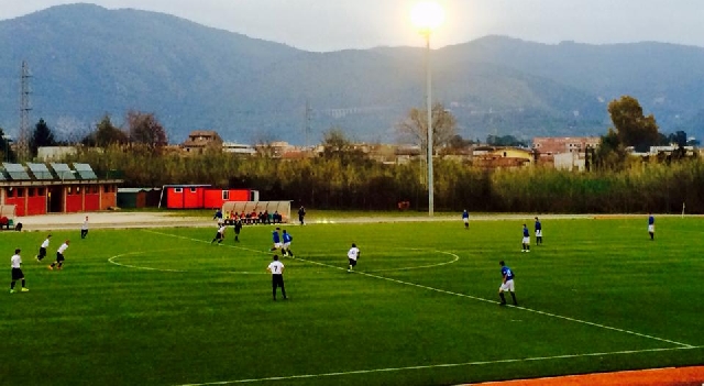 GIOVANISSIMI REGIONALI FASCIA B. VILLANOVA-ACCADEMIA