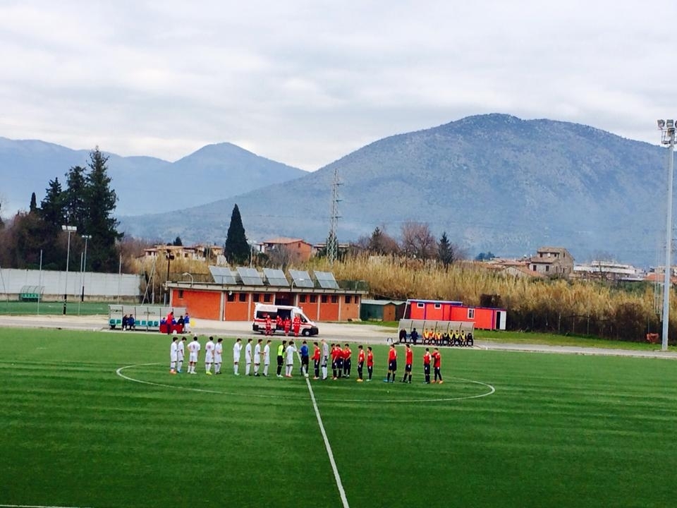 VILLANOVA-RIETI ALLIEVI ELITE