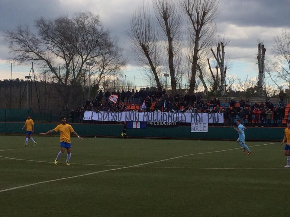 ATLETICO VESCOVIO IN TESTA