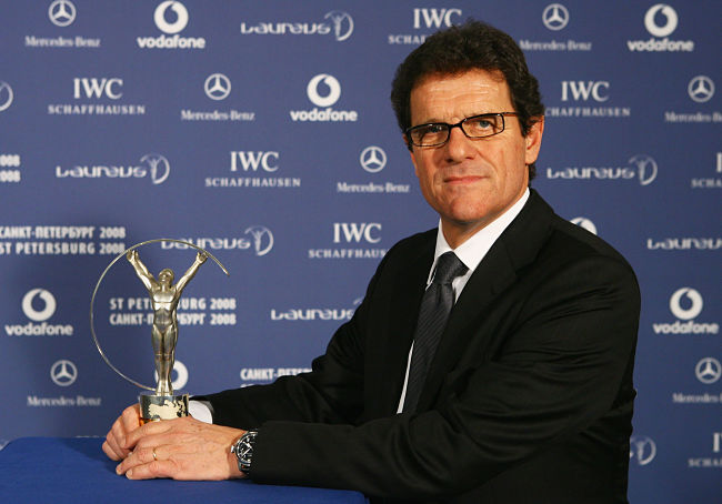 Laureus World Sports Awards - Red Carpet Photocall