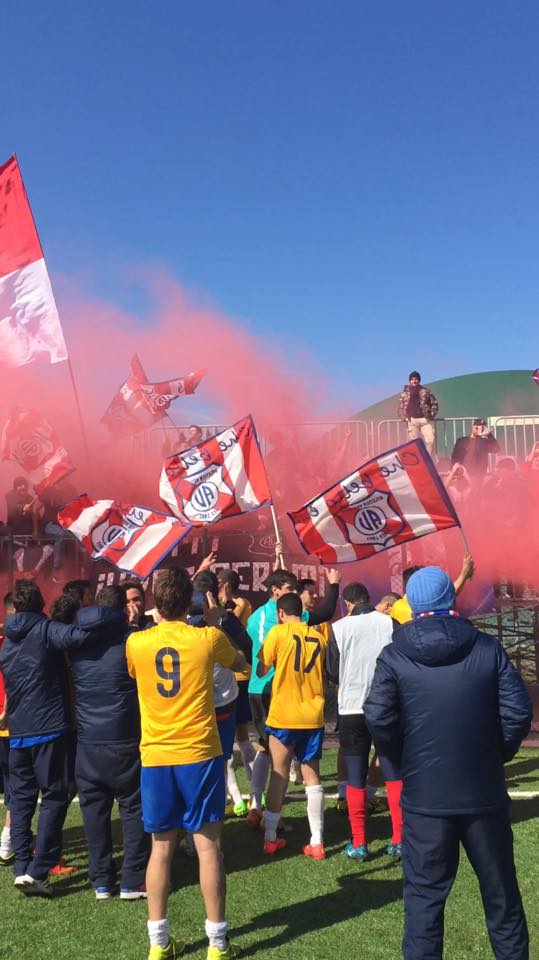 CORNETO-ATLETICO VESCOVIO