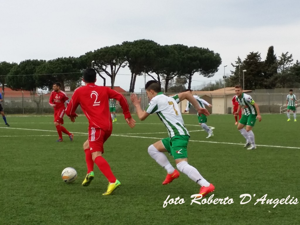 Gaeta-semprevisa-una fase di gioco