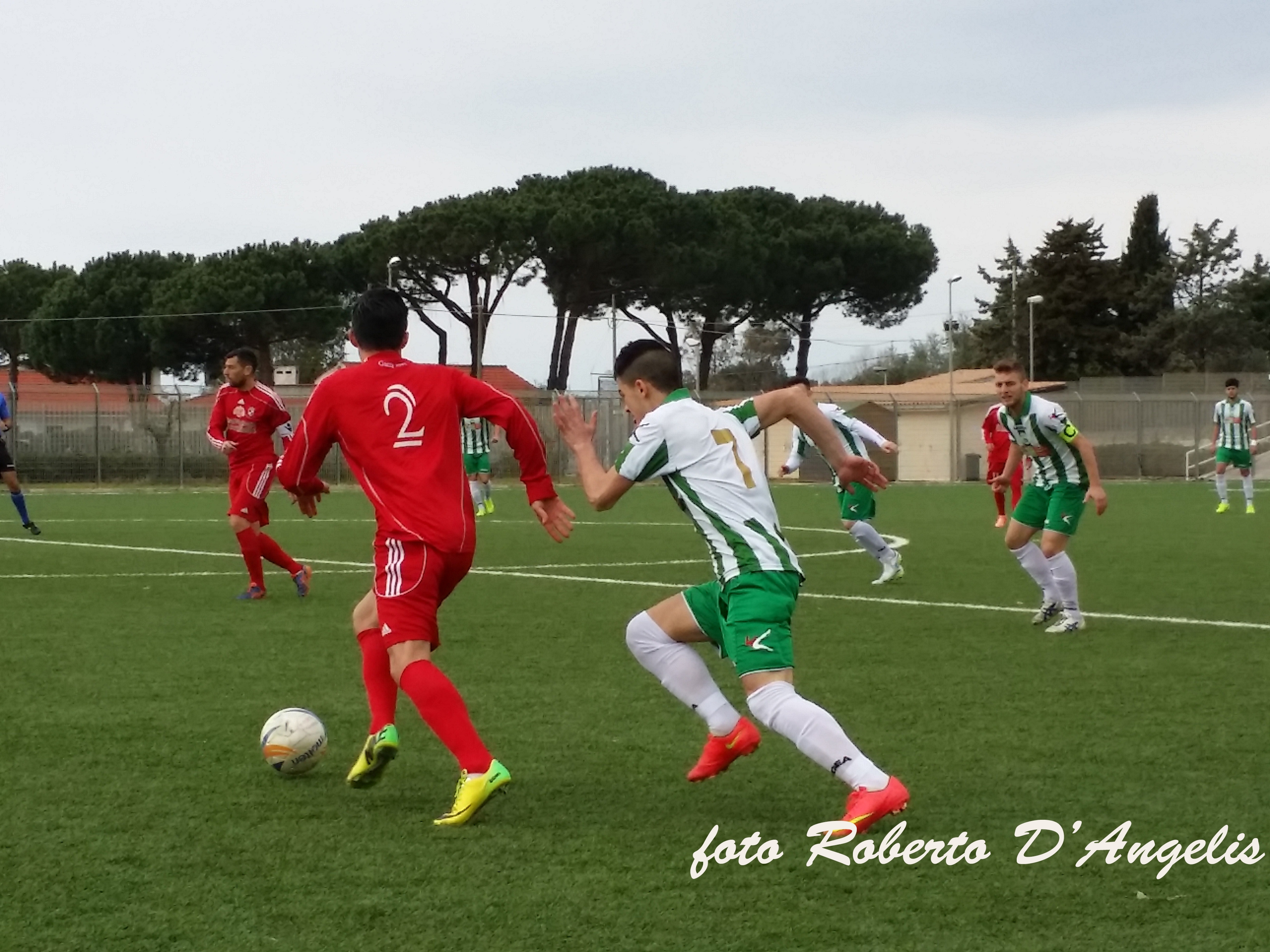 Gaeta-semprevisa-una fase di gioco