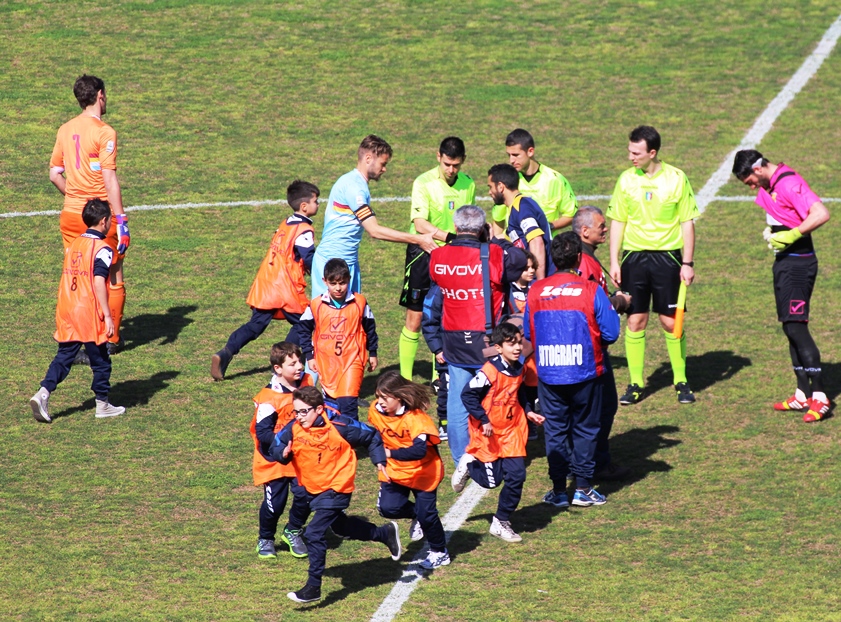 ISCHIA-LUPA ROMA 1-1