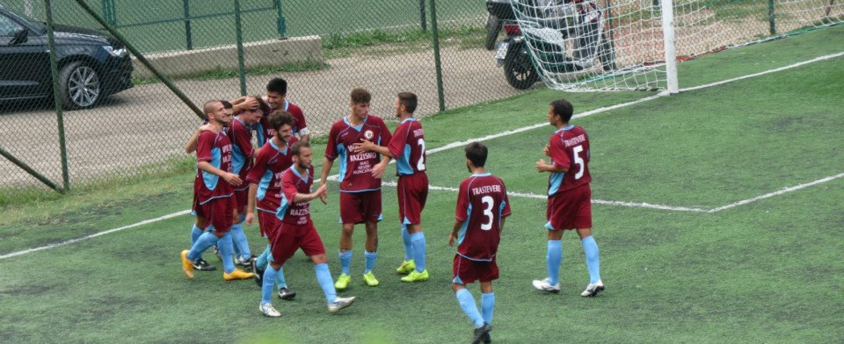 TRASTEVERE CALCIO