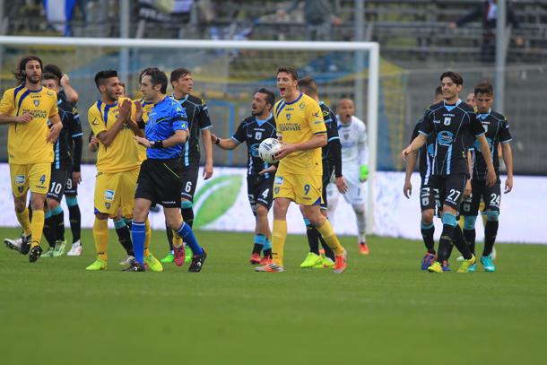 Frosinone - Virtus Entella