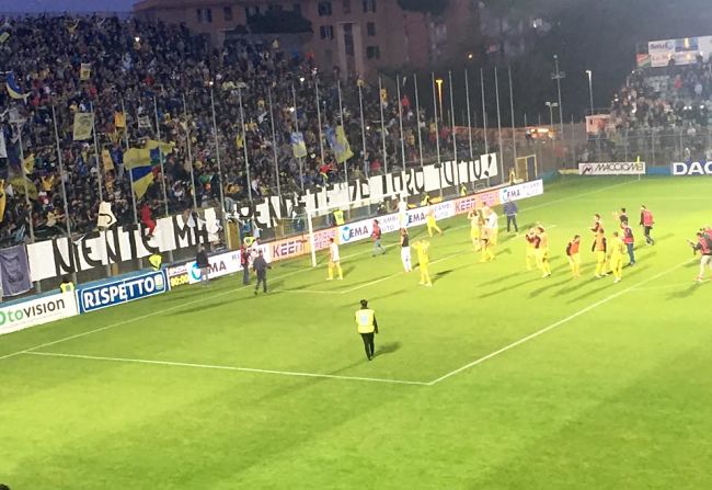 frosinone latina