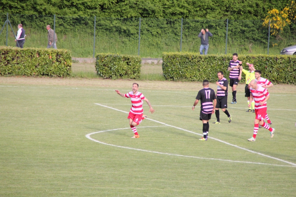 SAN LORENZO NUOVO-ATLETICO LADISPOLI