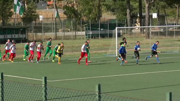 Gaeta - Nettuno 5-0