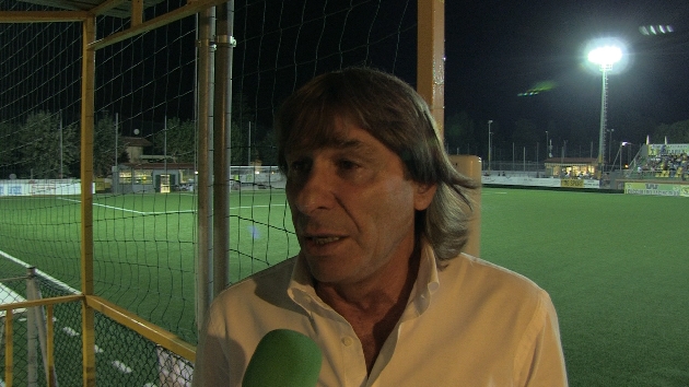 Bruno Conti al Memorial Varani