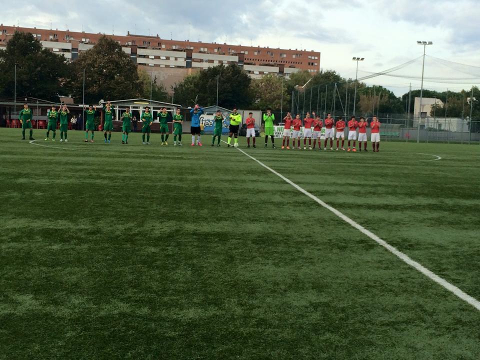 PRO CALCIO TOR SAPIENZA - ATHLETIC SOCCER ACADEMY