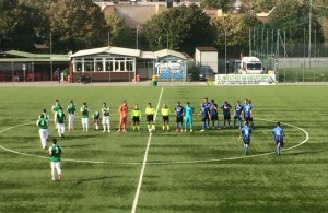 PRO CALCIO TOR SAPIENZA - CIVITAVECCHIA