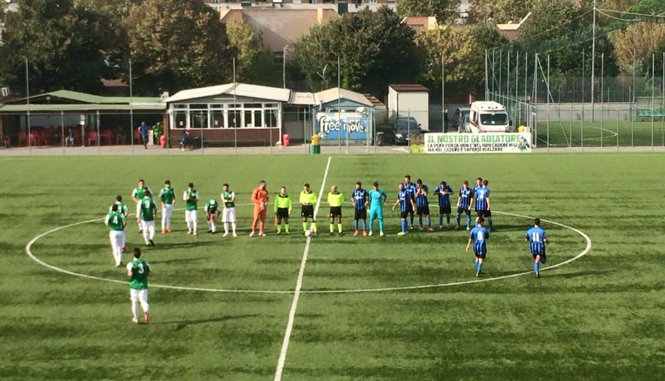PRO CALCIO TOR SAPIENZA - CIVITAVECCHIA