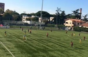 PRO CALCIO TOR SAPIENZA - COLLEFERRO