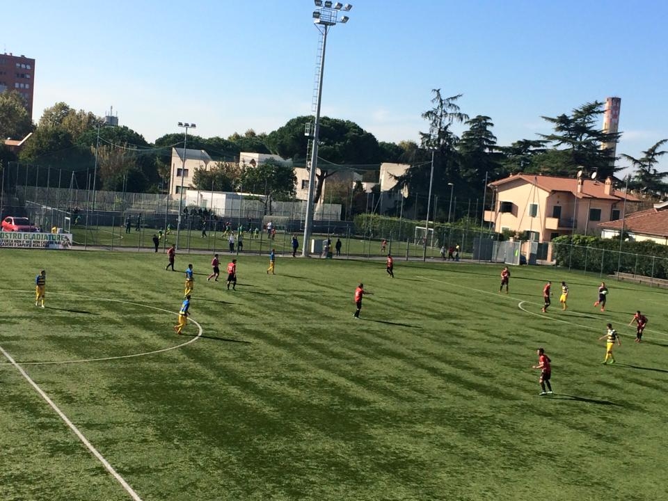 PRO CALCIO TOR SAPIENZA - COLLEFERRO