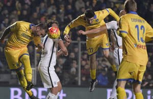 Foto Alfredo Falcone - LaPresse
23/01/2016 Frosinone ( Italia)
Sport Calcio
Frosinone - Atalanta
Campionato di Calcio Serie A Tim 2015 2016 - Stadio Matusa di Frosinone
Nella foto:blanchard

Photo Alfredo Falcone - LaPresse
23/01/2016 Frosinone (Italy)
Sport Soccer
Frosinone - Atalanta
Italian Football Championship League A Tim 2015 2016 - Matusa Stadium of Frosinone
In the pic:blanchard