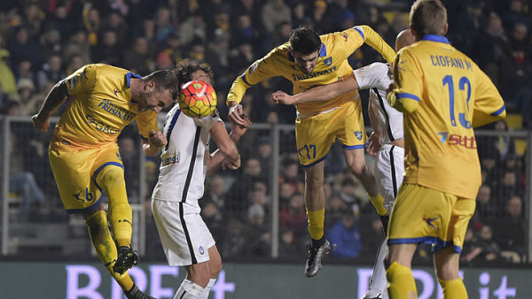 Foto Alfredo Falcone - LaPresse
23/01/2016 Frosinone ( Italia)
Sport Calcio
Frosinone - Atalanta
Campionato di Calcio Serie A Tim 2015 2016 - Stadio Matusa di Frosinone
Nella foto:blanchard

Photo Alfredo Falcone - LaPresse
23/01/2016 Frosinone (Italy)
Sport Soccer
Frosinone - Atalanta
Italian Football Championship League A Tim 2015 2016 - Matusa Stadium of Frosinone
In the pic:blanchard