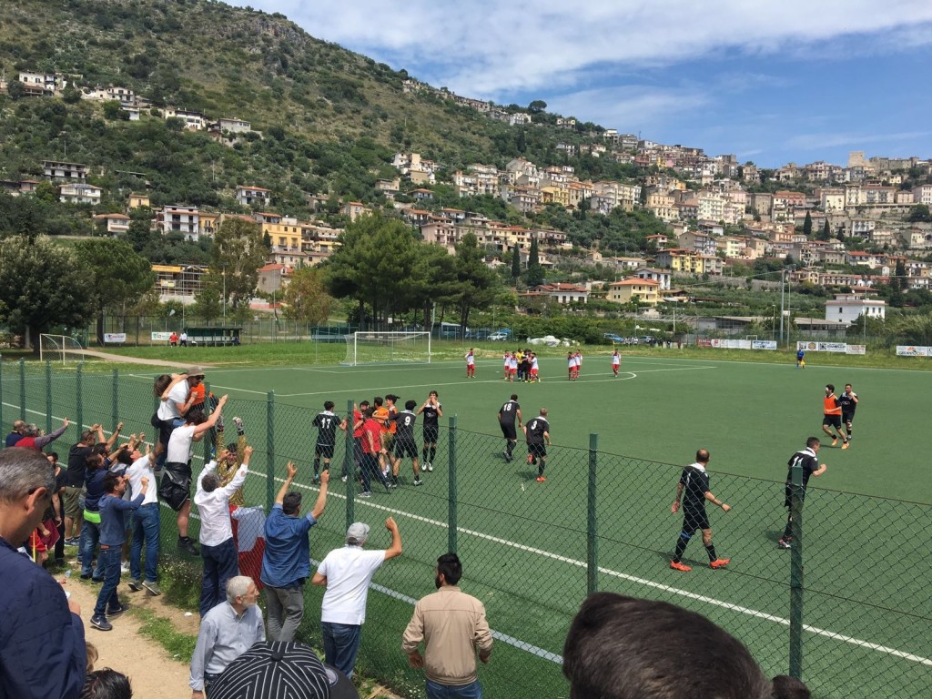 Gioia biancorossa