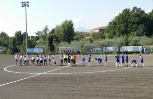 Tecchiena - Calcio Sezze