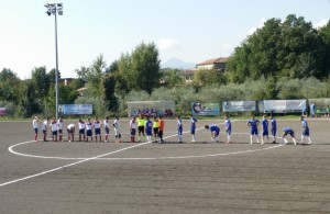 Tecchiena - Calcio Sezze