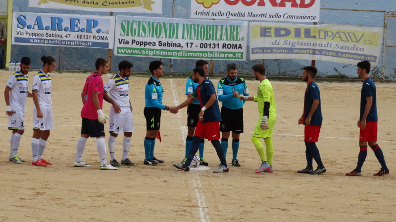 pomezia calcio