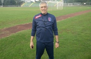 Mauro Pernarella (All.Calcio Sezze)
