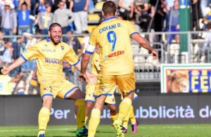 frosinone cesena 2-1