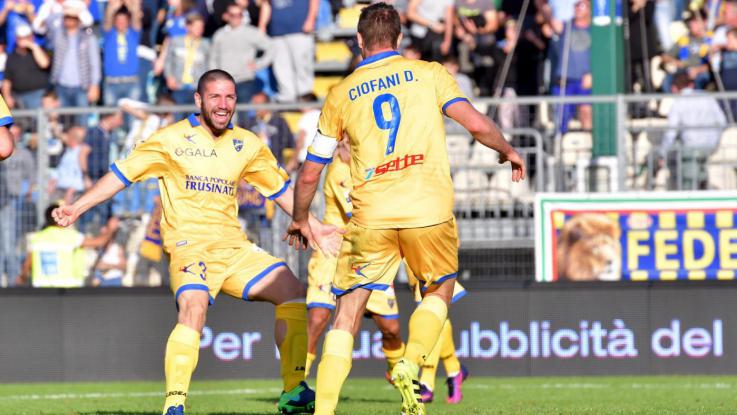 frosinone cesena 2-1