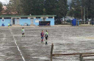 Real Cassino - Calcio Sezze 1