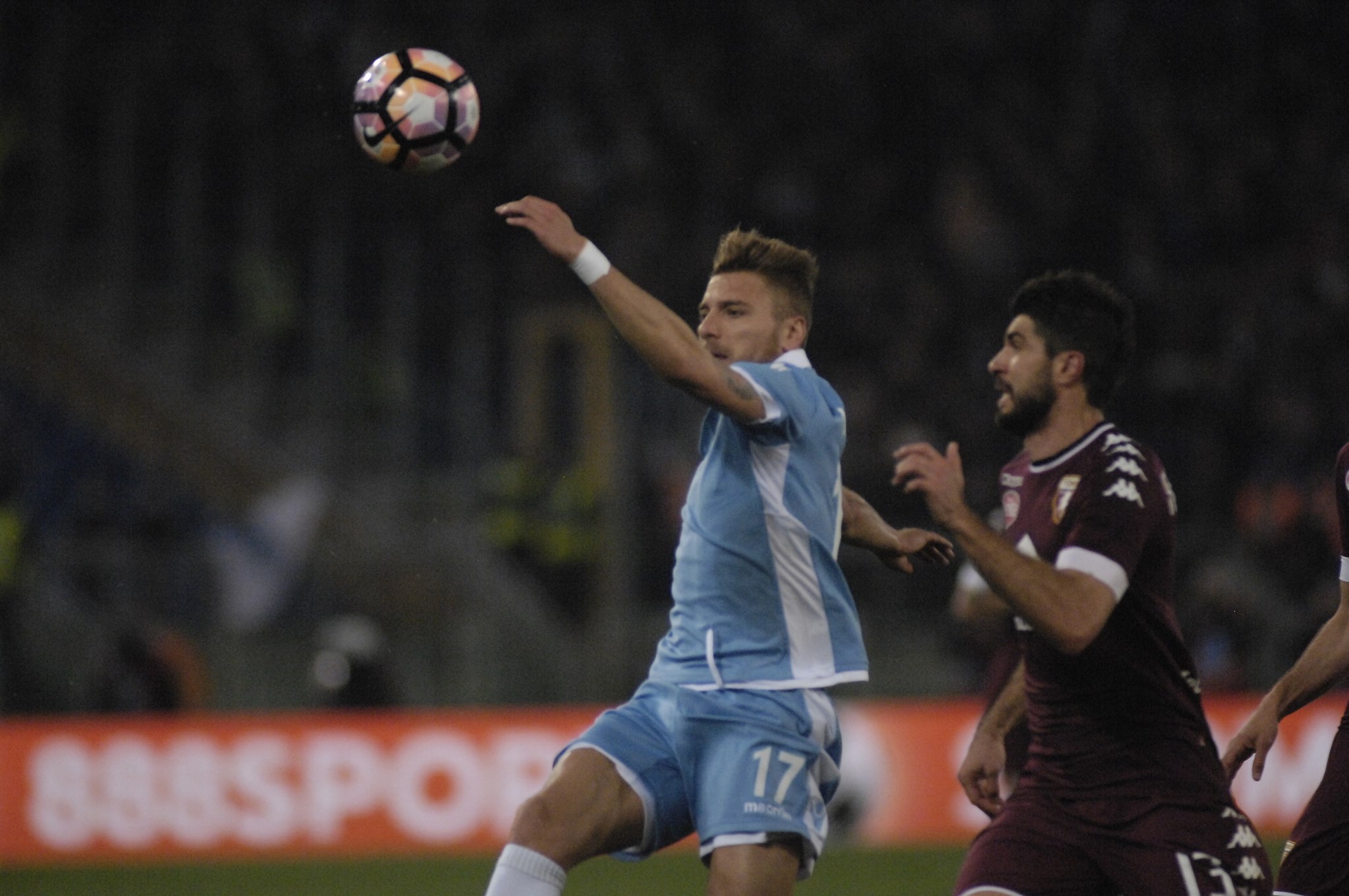 immobile