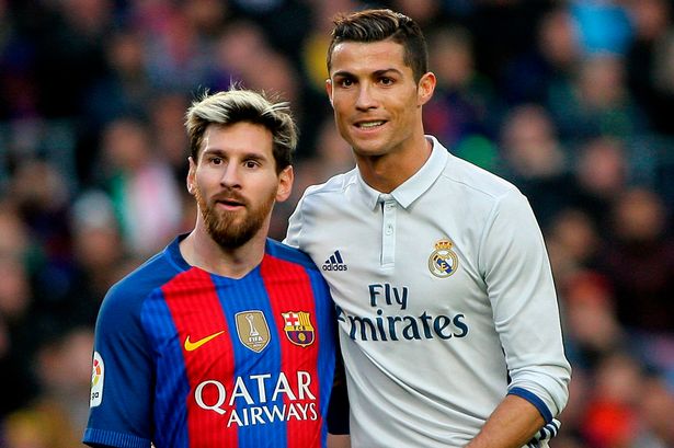 messi