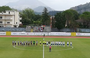 cassino rieti 1-1