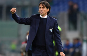 As Roma 01/05/2016 - campionato di calcio serie A / Lazio-Inter / foto Antonello Sammarco/Image Sport
nella foto: Simone Inzaghi