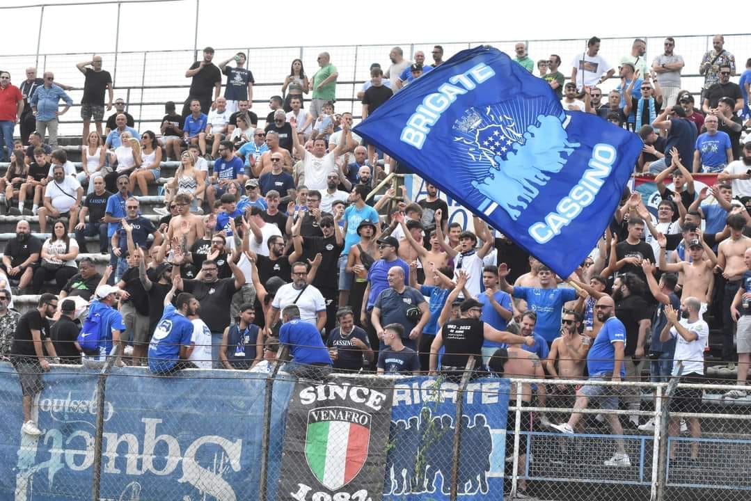 cassino tifo