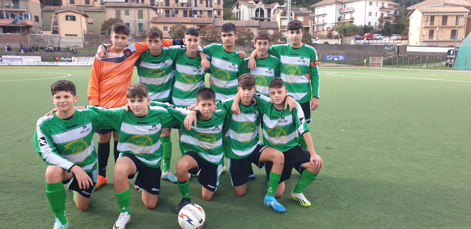 atletico lariano under 14